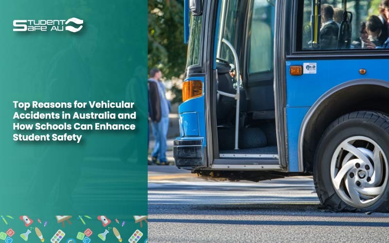 thumbnail a photo of a bus crash, school transport safety, September 2024, Australia