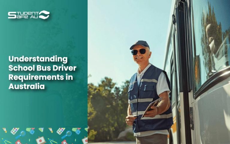 StudentSafe AU | Understanding School Bus Driver Requirements in ...
